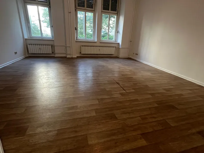 Helle 3-Zimmer mit Vorgarten in Alt-Treptow — photo 1